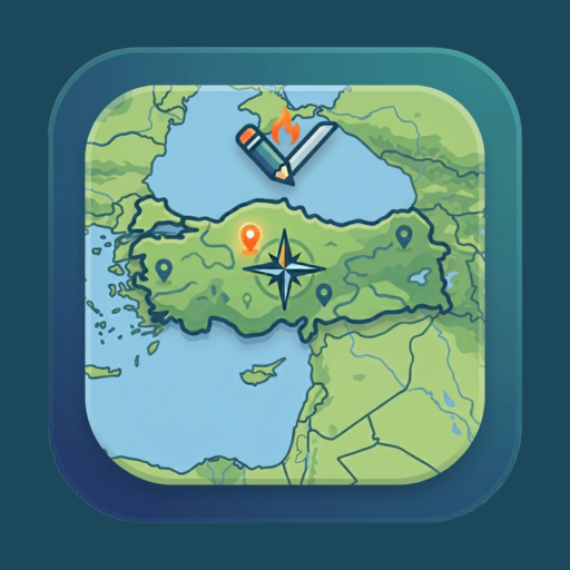 Coğrafyanın Haritası